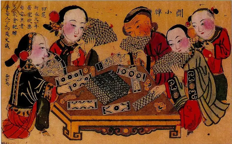中國賭博歷史｜從春秋骰子到現代賭場